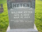  William Hyten