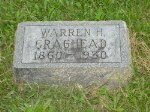  Warren Humphrey Craghead