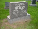  Hiram Hyten and Mary Price Herring