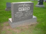 Hiram Hyten and Mary Price Herring Hiram Hyten and Mary Price Herring