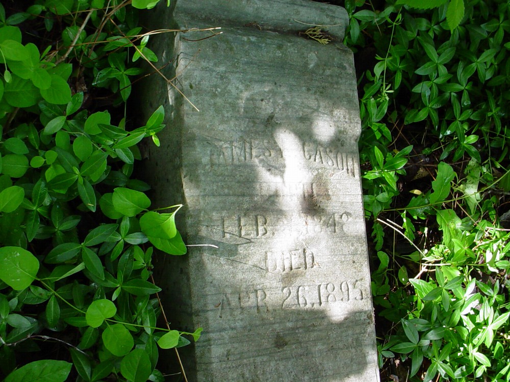  James L. Cason