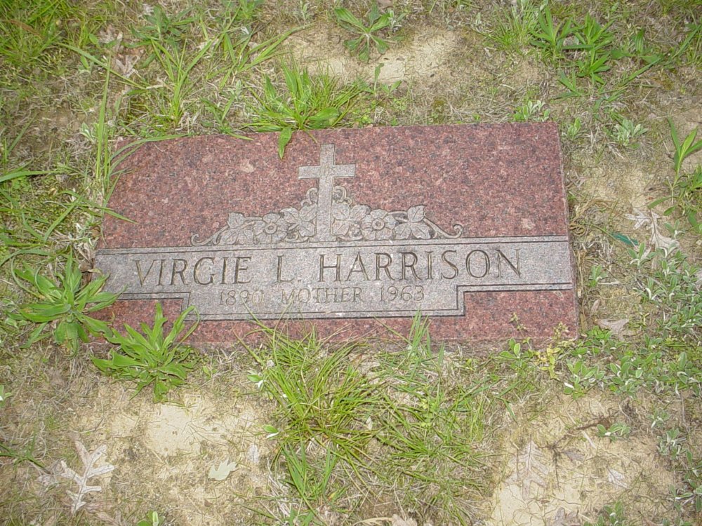  Virgie L. Harrison