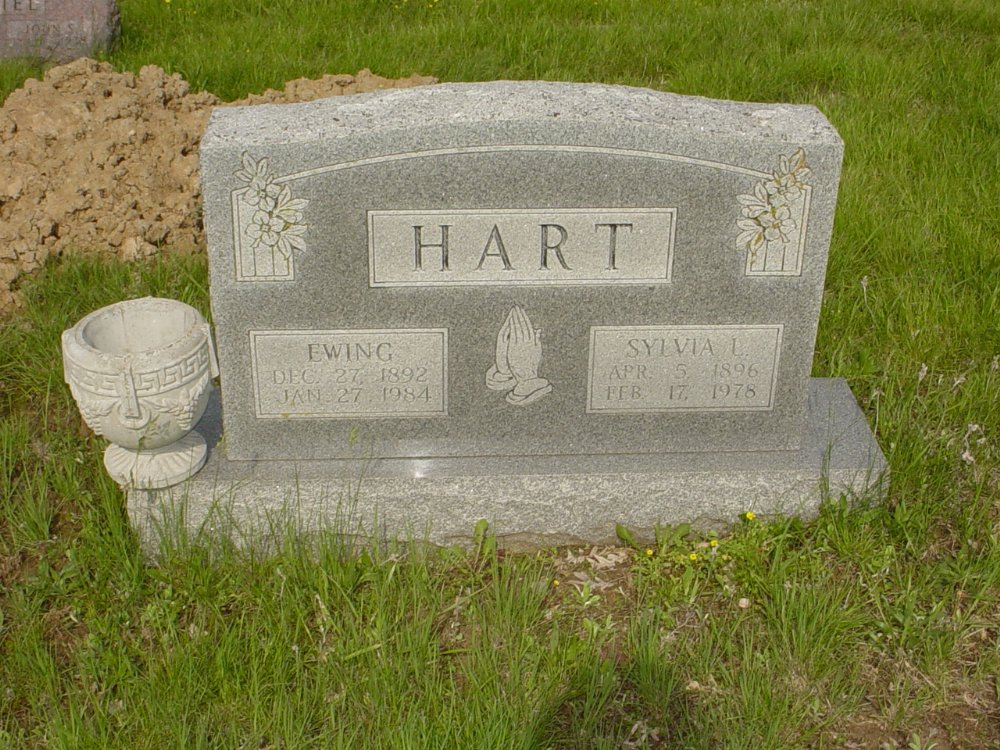  Ewing and Sylvia Hart