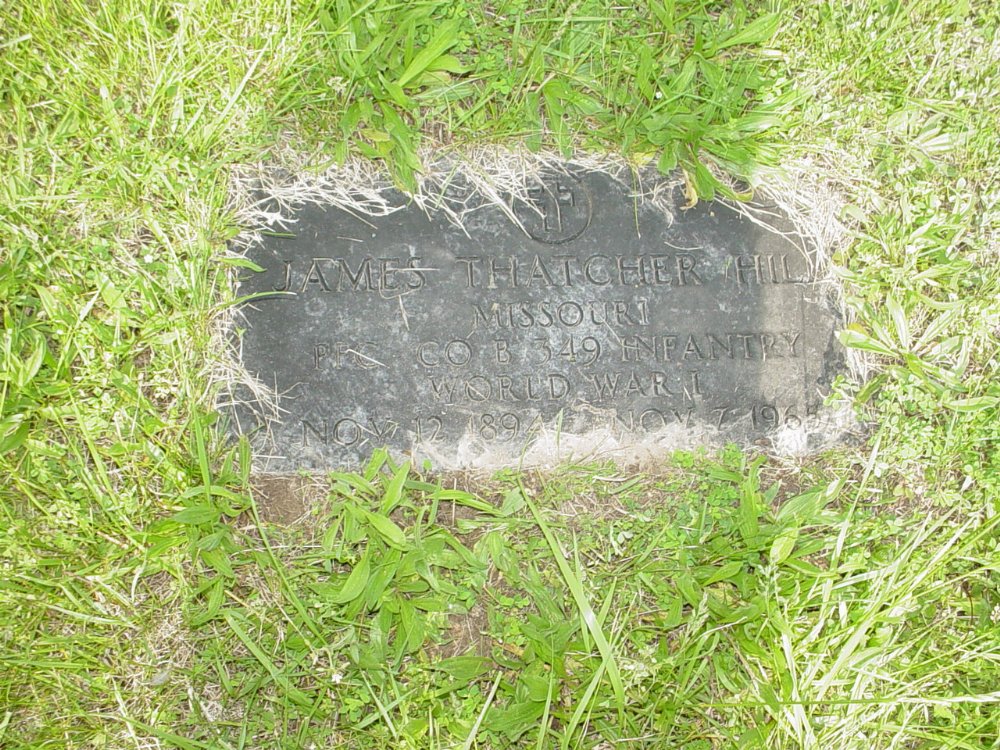  James Thatcher Hill
