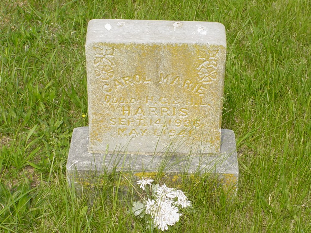  Carol Marie Harris