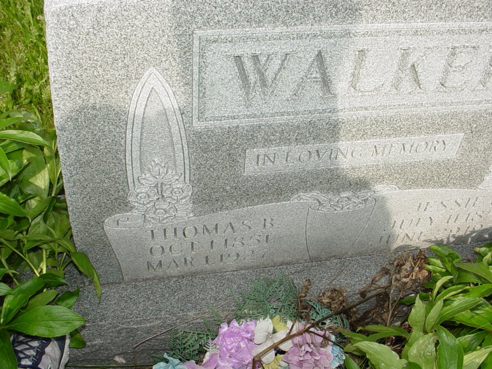  Thomas B. Walker