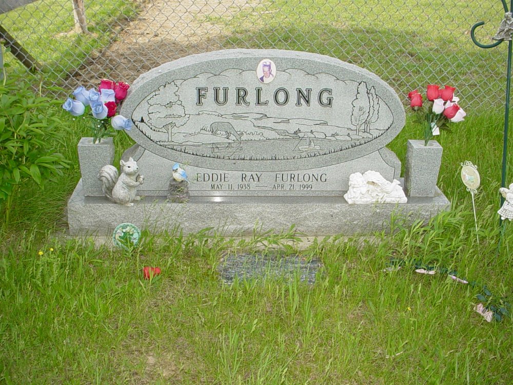  Eddie Ray Furlong