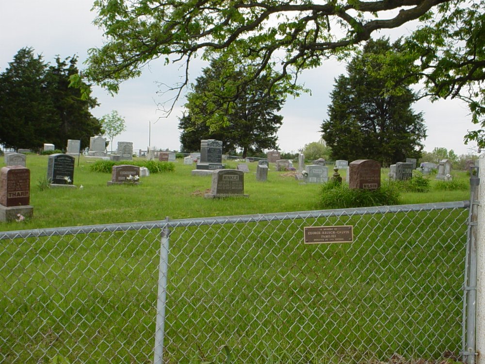  Central Christian Cemetery