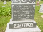  Oliver, Elizabeth, and Olive McClellan