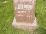  Jesse A. Hill