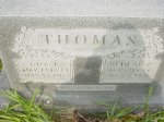  Guy F. Thomas and Beulah B. Hill