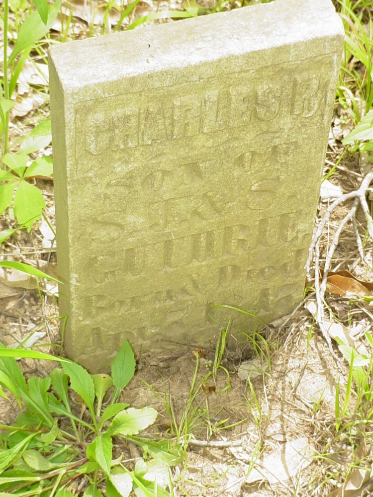  Charles P. Guthrie