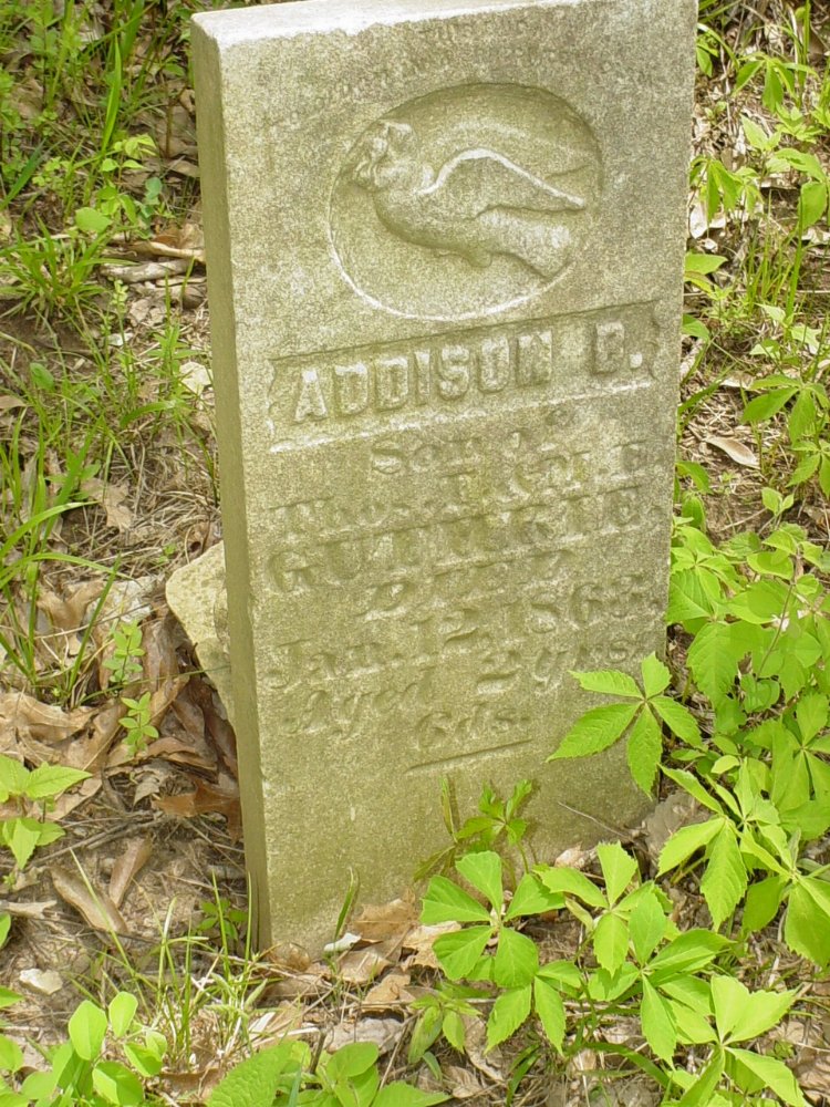  Addison B. Guthrie