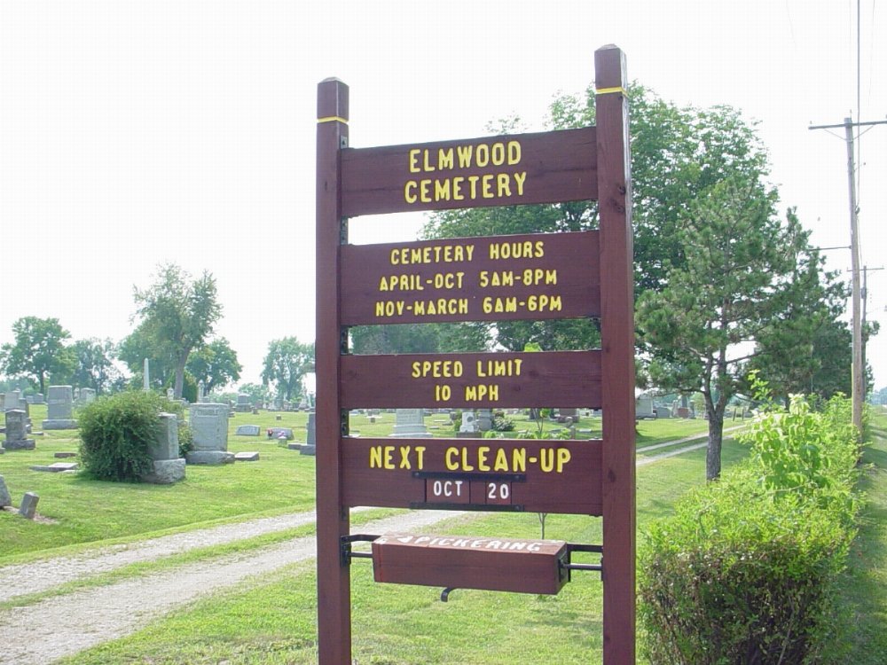  Elmwood Cemetery