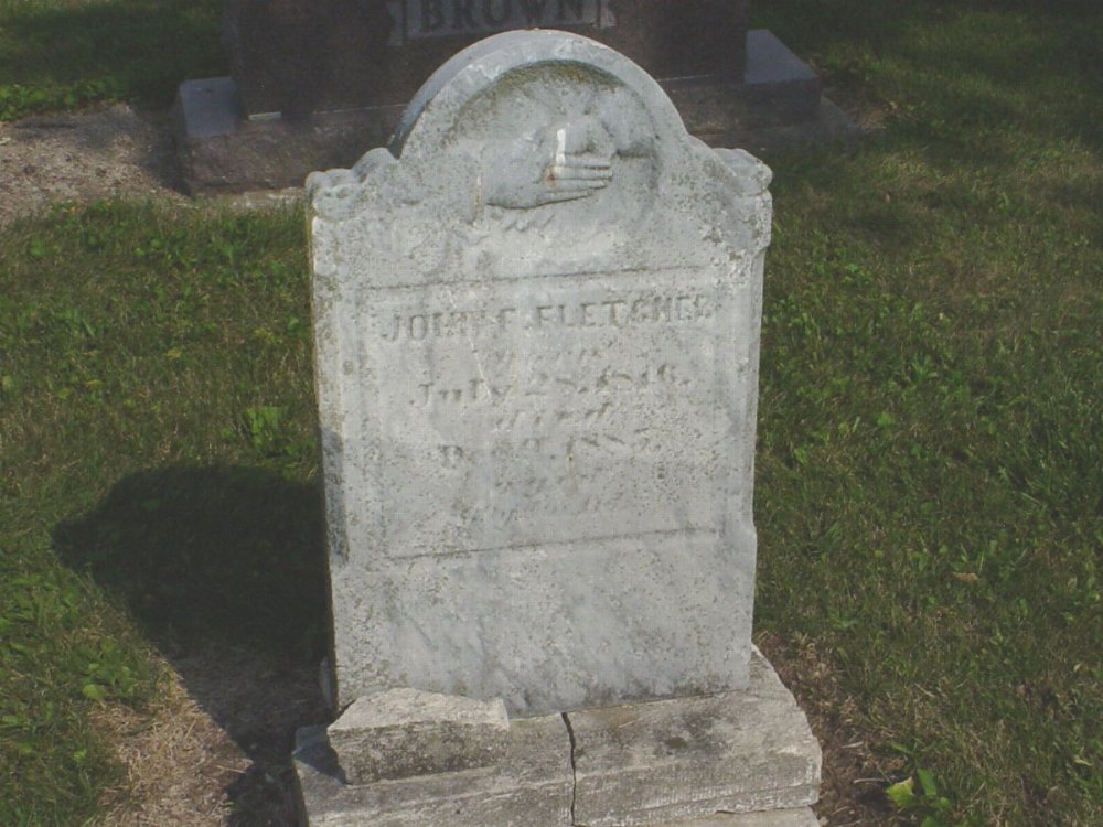  John F. Fletcher