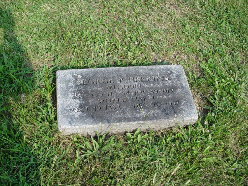  George Pollard Herring