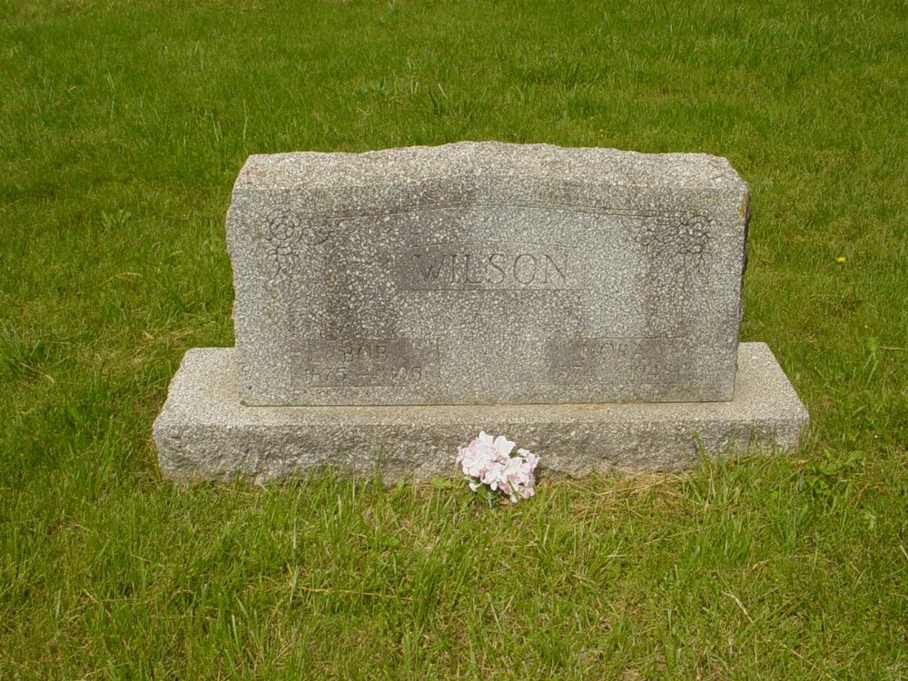  Robert Wilson & LeNora Wheeler
