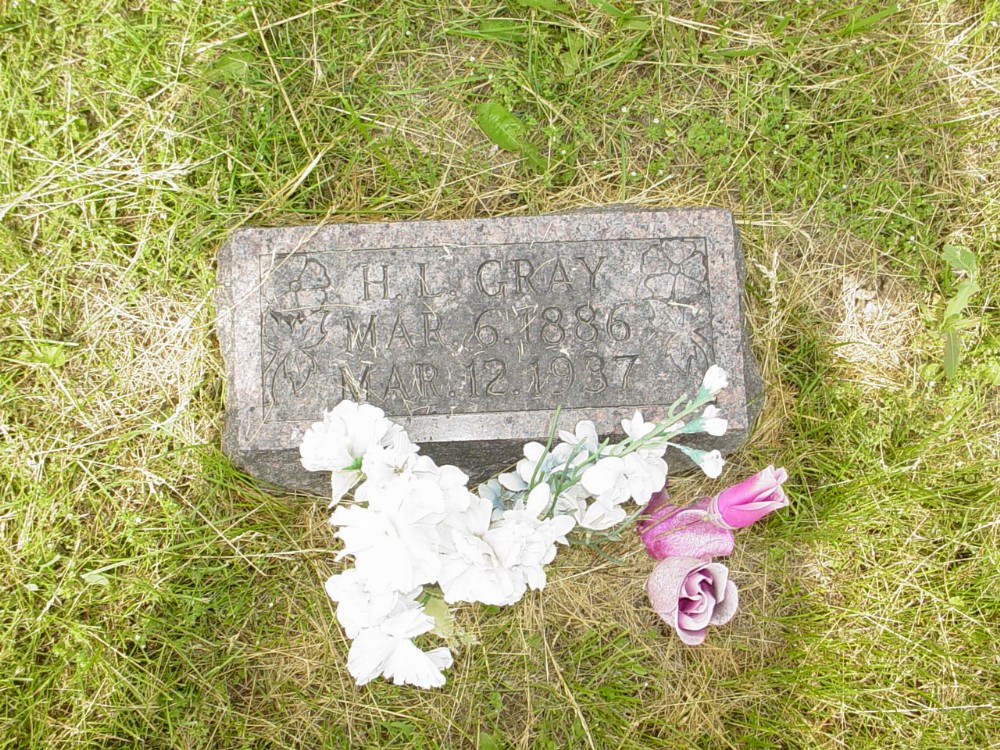  Howard L. Gray