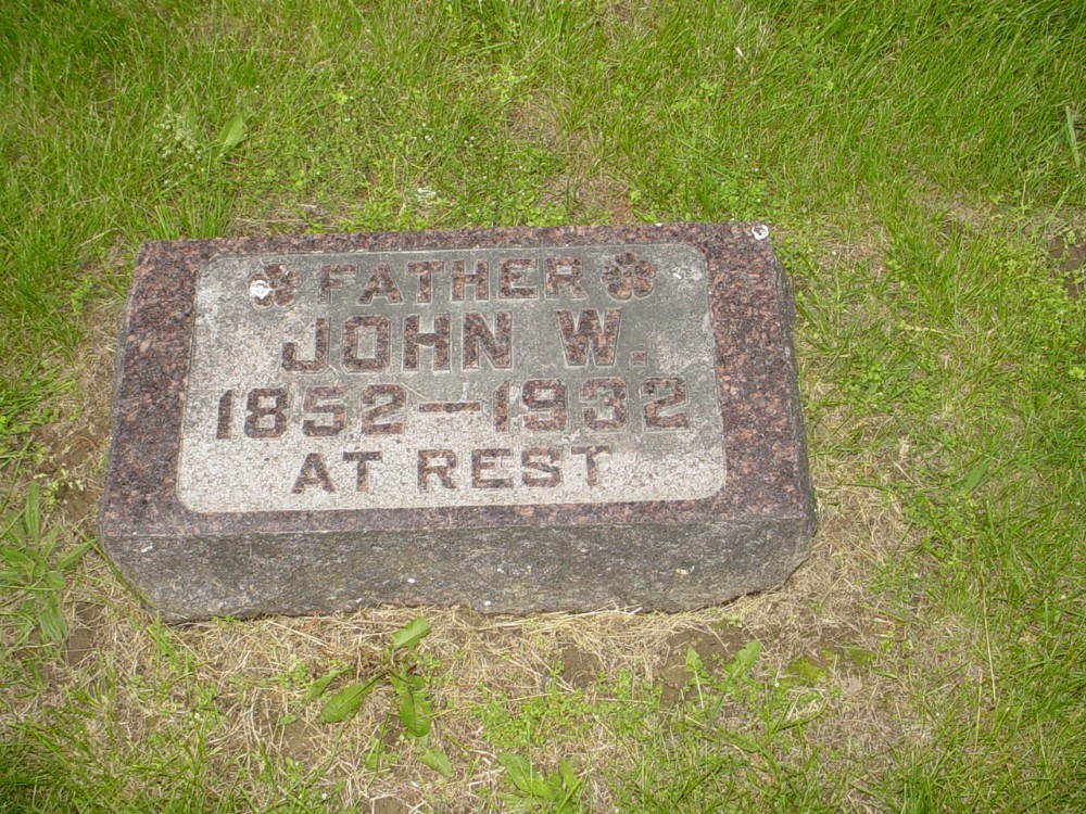  John William White