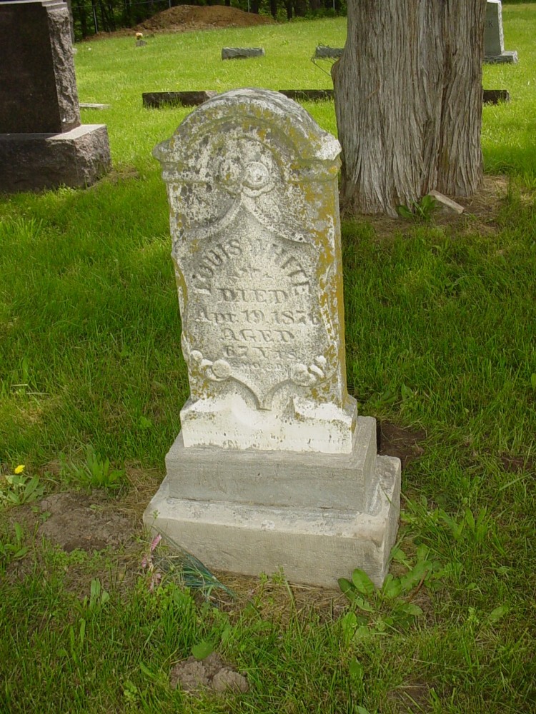  Louis White