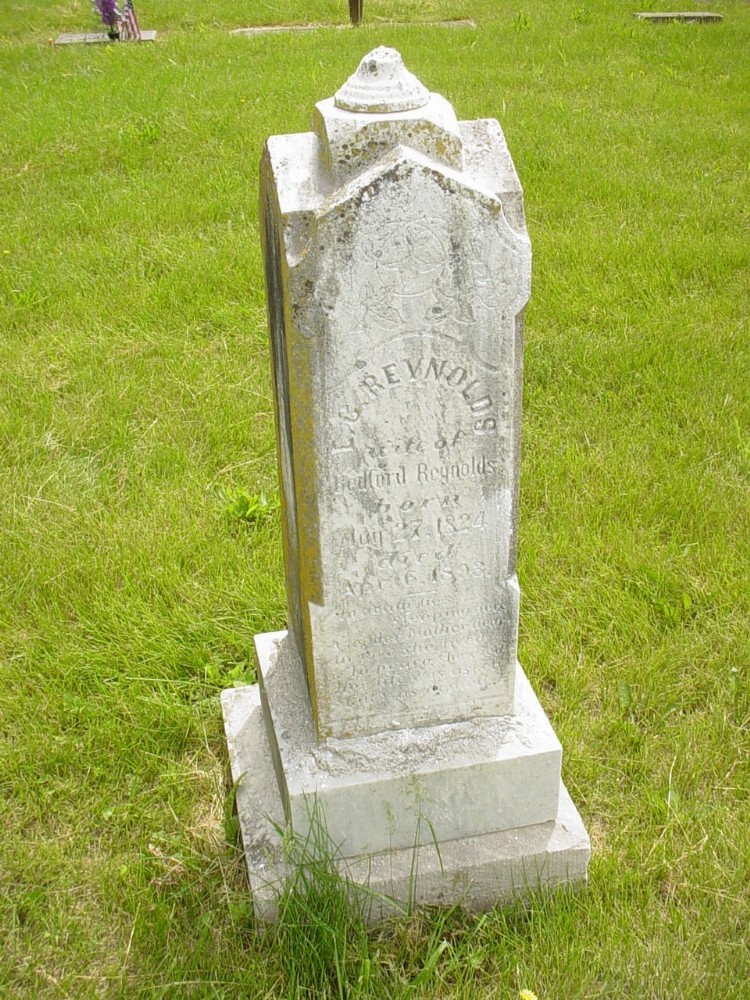  Elizabeth C. Holt Reynolds
