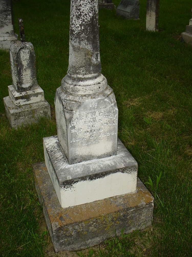  Robert H. Gray