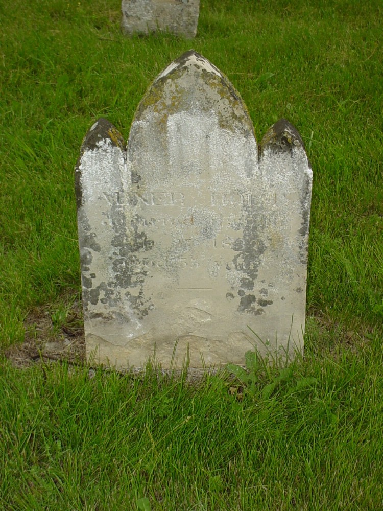  Abner Holt Sr.