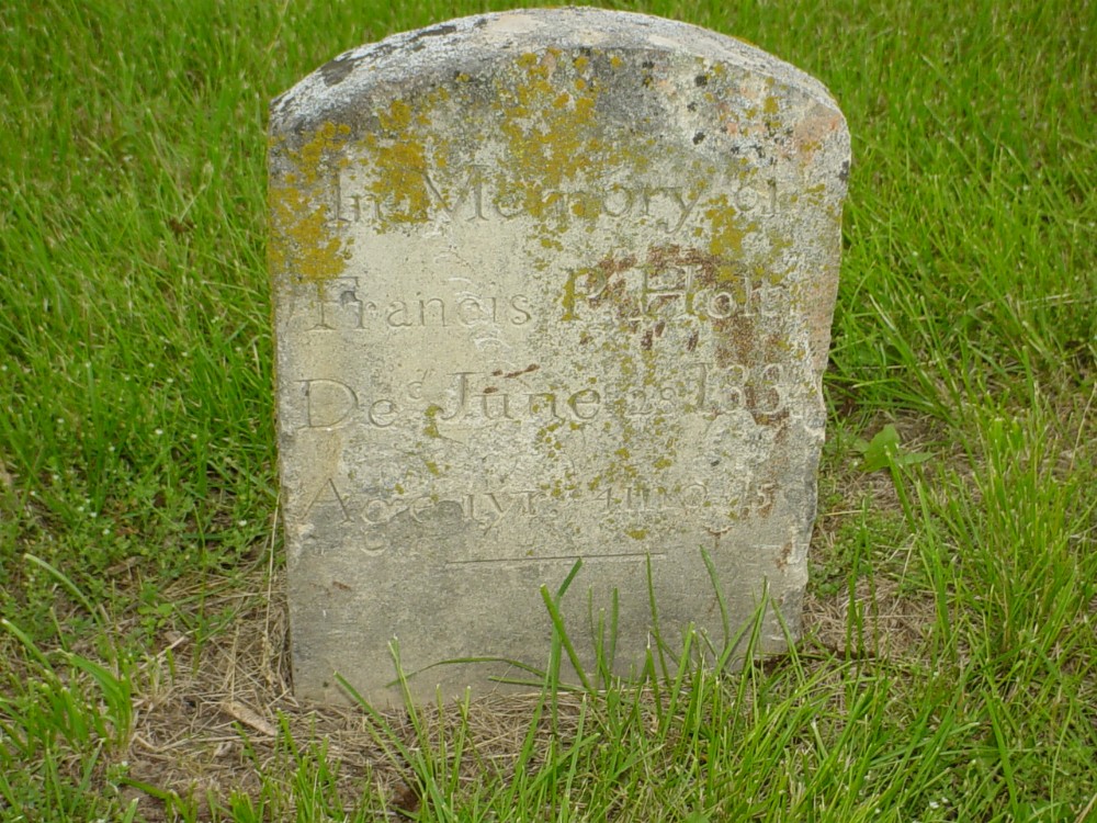  Francis P. Holt