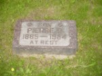 Pierre P. White Pierre P. White