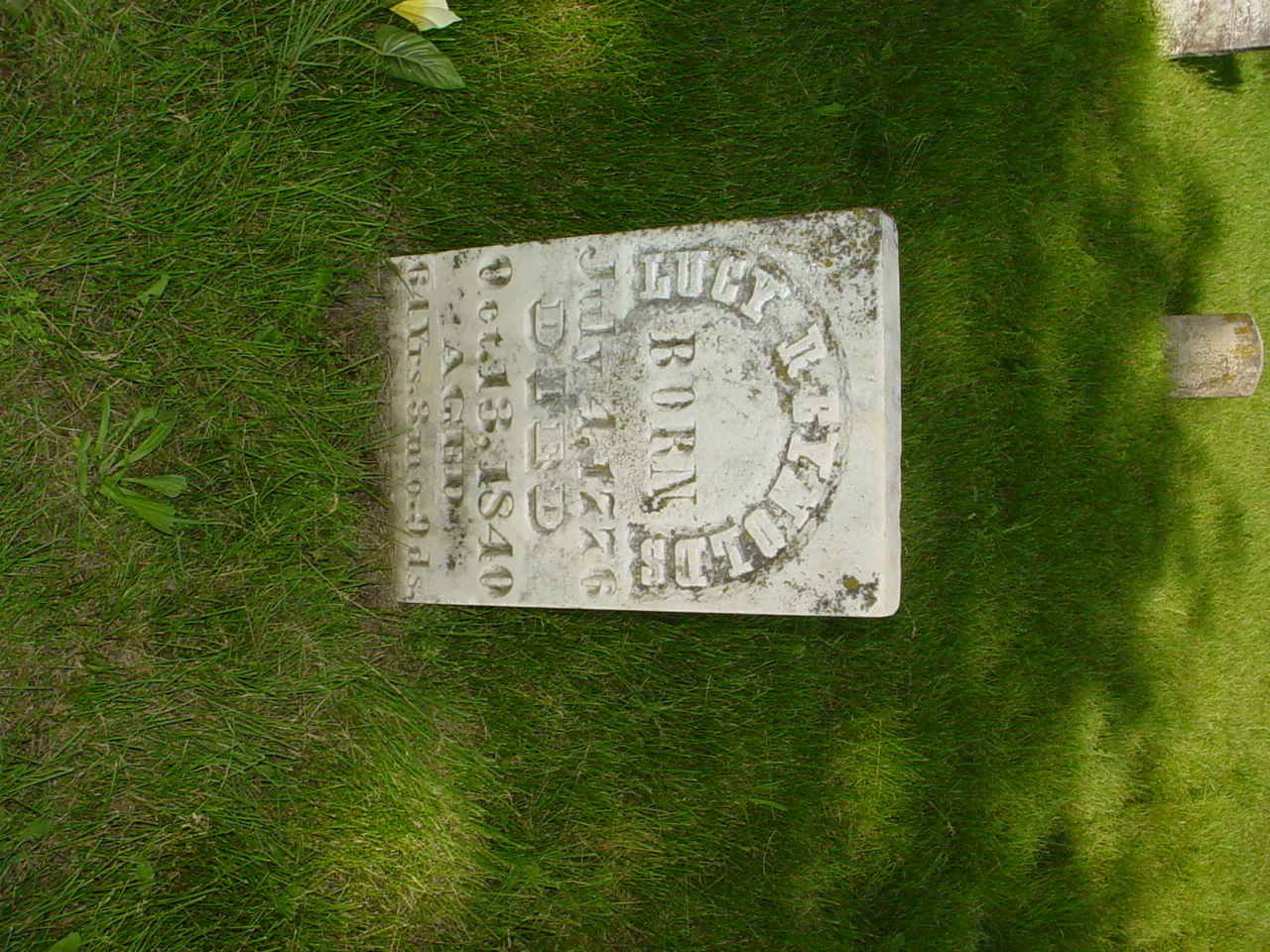  Lucy Holt Reynolds