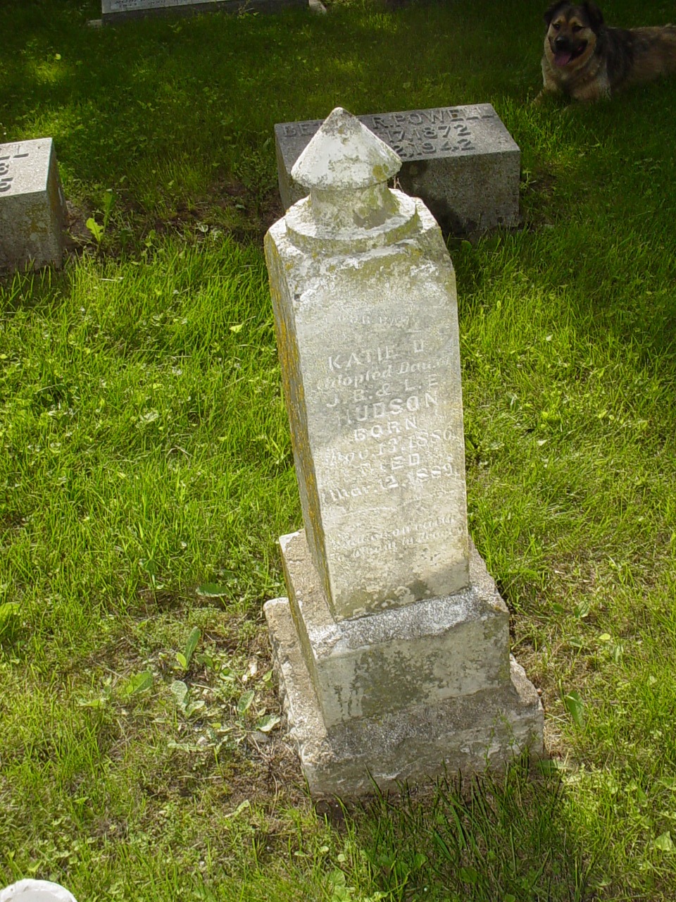  Katie U. Hudson