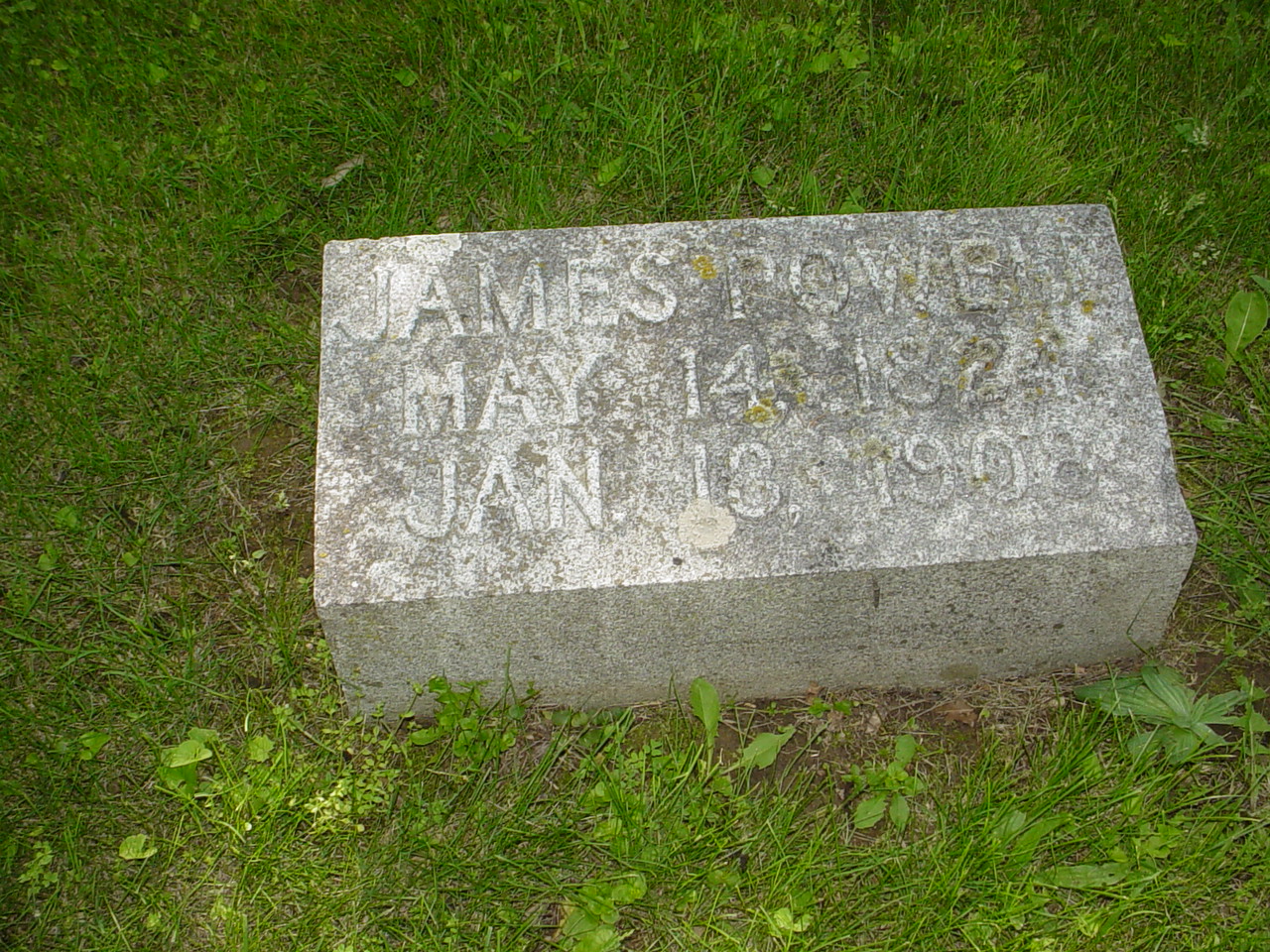  James Powell