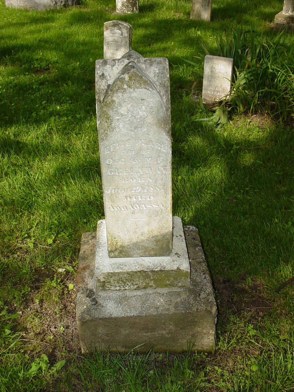  Effie Pearl Greenway