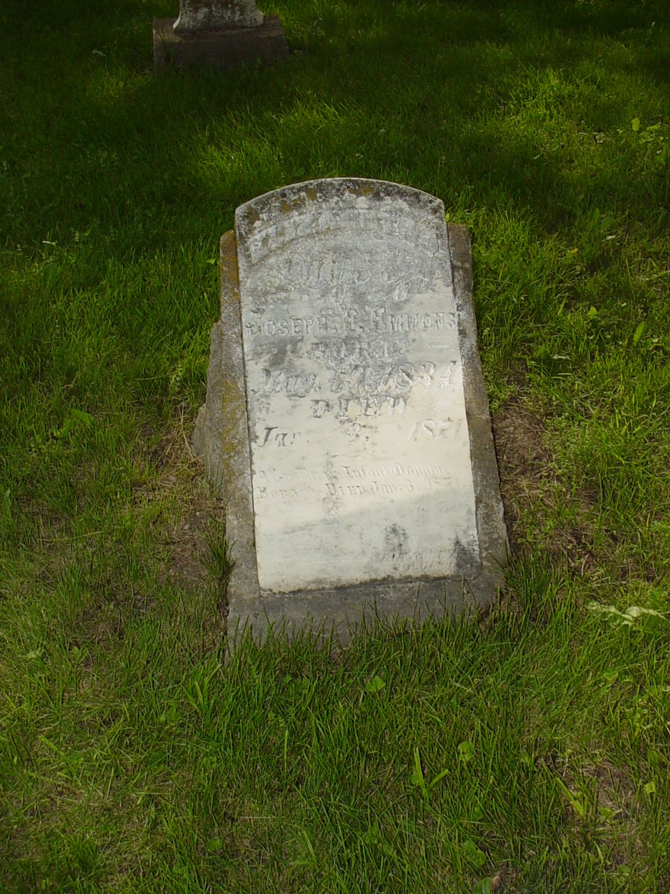  Joseph Emmons