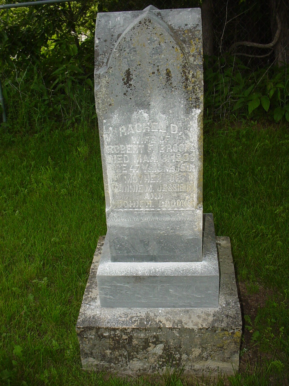  Rachel D. Brooks