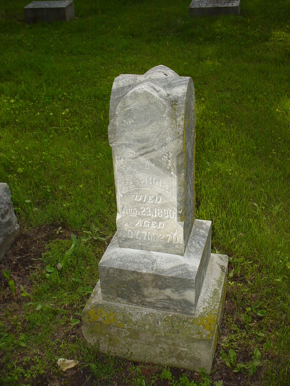  George A. Holt