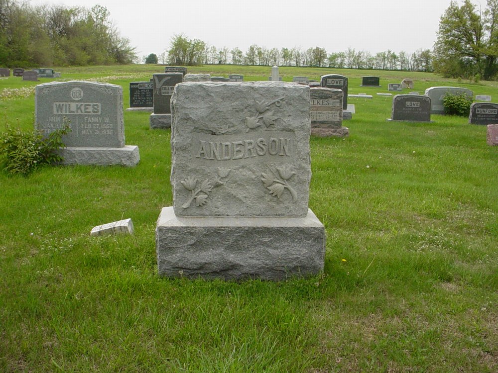  John & Emma Anderson