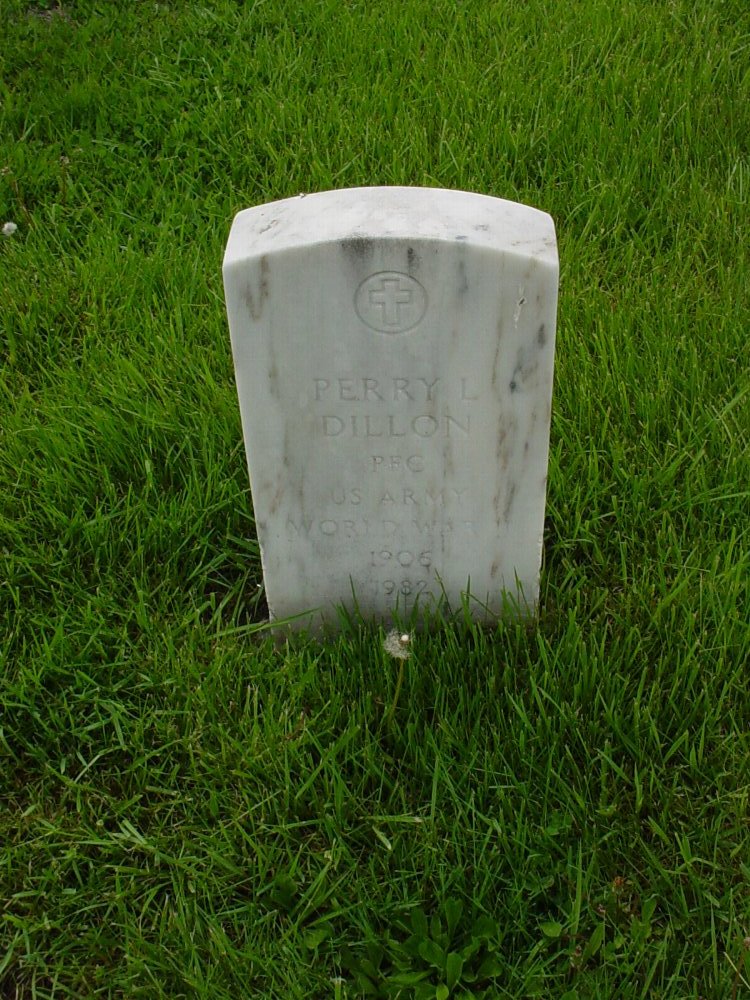  Perry L. Dillon
