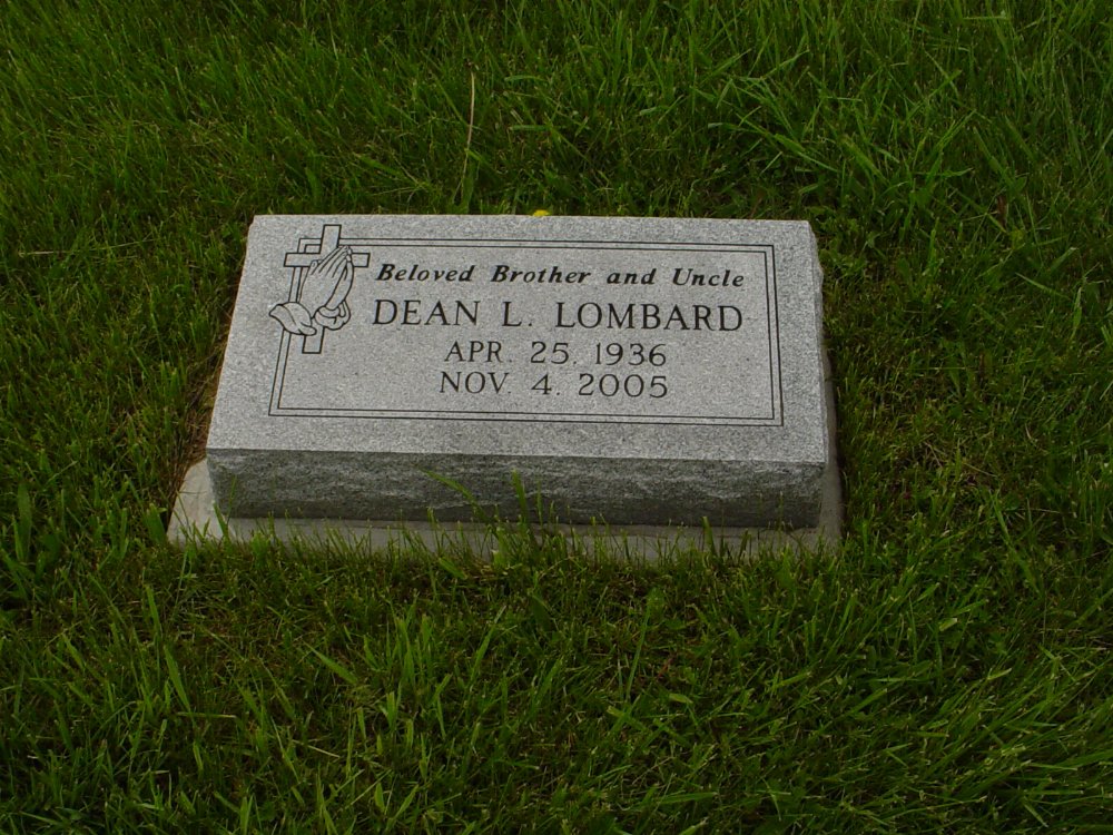  Dean L. Lombard
