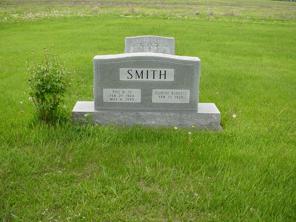  Philip Montague Smith