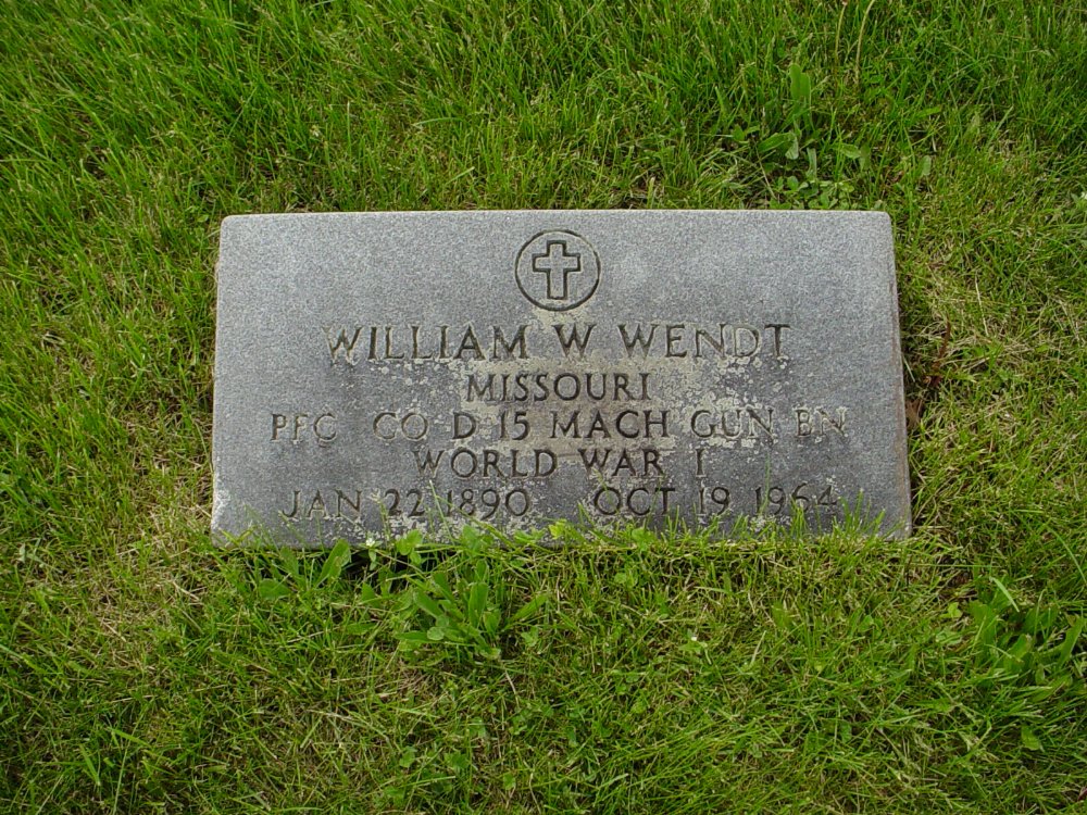  William W. Wendt