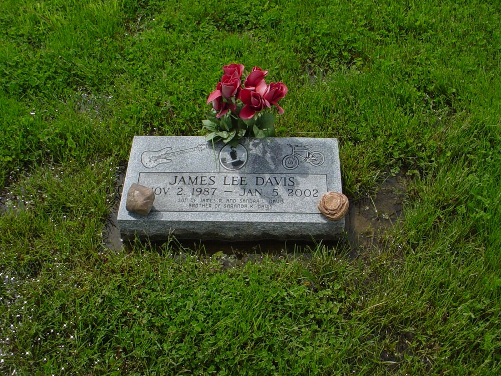  James Lee Davis