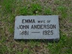  Emma Kneebal Anderson