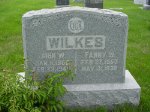 John W. Wilkes & Elizabeth F. Whitworth John W. Wilkes & Elizabeth F. Whitworth
