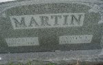 Albert & Evalyn Martin Albert & Evalyn Martin