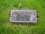 Alva Poage Munford Alva Poage Munford