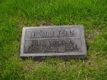  Lillie Virginia Hamilton