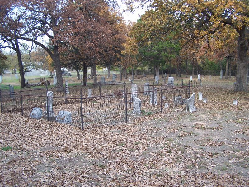  Forest Hill Cemetery