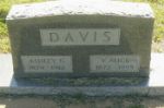 Ashley G. and V. Alice Davis Ashley G. and V. Alice Davis