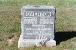  Richard R. Overton and Amanda E. Farmer and children